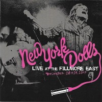 Purchase New York Dolls - Live At The Fillmore East