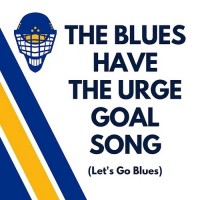 Purchase The Urge - The Blues Have The Urge Goal Song (CDS)