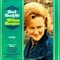 Buy Wilma Burgess - Don't Touch Me (Vinyl) Mp3 Download