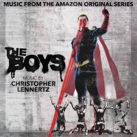 Purchase Christopher Lennertz - The Boys (Music From The Amazon Original Series)