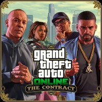 Purchase Dr. Dre - The Contract (Grand Theft Auto Online) (EP)