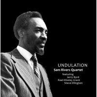 Purchase Sam Rivers Quartet - Undulation