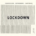 Buy Sylvie Courvoisier, Ned Rothenberg & Julian Sartorius - Lockdown Mp3 Download