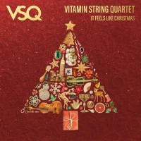 Purchase Vitamin String Quartet - It Feels Like Christmas