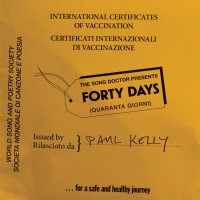 Purchase Paul Kelly - Forty Days