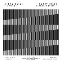 Purchase Steve Reich & Terry Riley - Six Pianos & Keyboard Study # 1