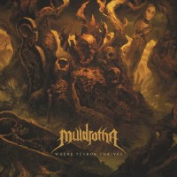 Purchase Muldrotha - Where Terror Thrives (EP)