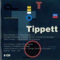 Buy Sir Michael Tippett - Piano Sonatas 1-3 / String Quartets 1-3 / Fantasia Concertante CD5 Mp3 Download