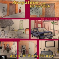 Purchase Aceyalone - 43Rd & Excellence (With Fat Jack)