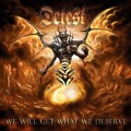 Buy Detest - We Will Get What We Deserve Mp3 Download