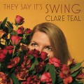 Buy Clare Teal - They Say It's Swing Mp3 Download