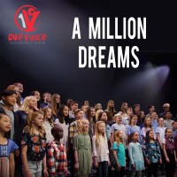 Purchase One Voice Children's Choir - A Million Dreams (CDS)