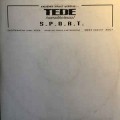 Buy Tede - S.P.O.R.T. (Vinyl) Mp3 Download