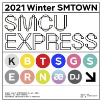 Purchase SMTown - 2021 Winter SMTown: Smcu Express