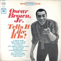 Purchase Oscar Brown Jr. - Tells It Like It Is! (Vinyl)