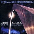 Buy Styx & Reo Speedwagon - Arch Allies: Live At Riverport CD2 Mp3 Download