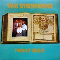 Purchase The Stonemans - Family Bible