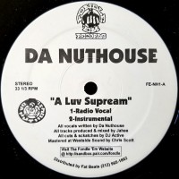 Purchase Da Nuthouse - A Luv Supream (EP) (Vinyl)