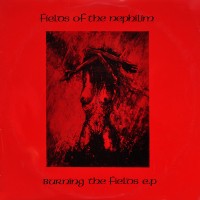 Purchase Fields of the Nephilim - Burning The Fields (EP)