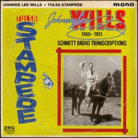 Purchase Johnnie Lee Wills - Tulsa Swing / Stampede (Vinyl)