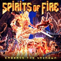 Purchase Spirits Of Fire - Embrace The Unknown