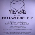 Buy Ritzi Lee & Mike Bendorph - Niteworks (EP) (Vinyl) Mp3 Download