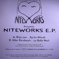 Purchase Ritzi Lee & Mike Bendorph - Niteworks (EP) (Vinyl)