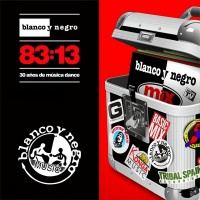 Purchase VA - Blanco Y Negro 83:13 (30 Años De Música Dance) CD1