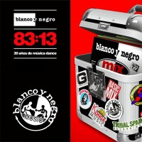 Purchase VA - Blanco Y Negro 83:13 (30 Años De Música Dance) CD11