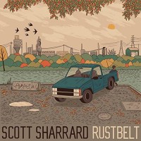 Purchase Scott Sharrard - Rustbelt