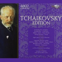 Purchase Pyotr Ilyich Tchaikovsky - Tchaikovsky Edition CD5