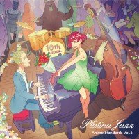 Purchase Platina Jazz - Anime Standards Vol. 6