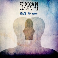 Purchase Sixx:A.M. - Talk To Me (CDS)