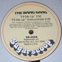 Purchase Bang Gang - Fill Me Up (VLS)