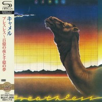 Purchase Camel - Breathless (Japanese Version)
