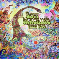 Purchase Soft Machine - Paris 1970 CD1