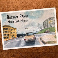 Purchase Balsam Range - Moxie And Mettle