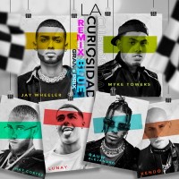 Purchase Jay Wheeler, Myke Towers & Rauw Alejandro - La Curiosidad (Feat. DJ Nelson, Jhay Cortez, Lunay & Kendo Kaponi) (Blue Grand Prix Remix)