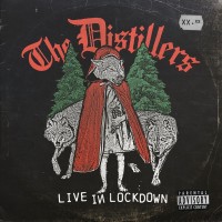 Purchase The Distillers - Live In Lockdown