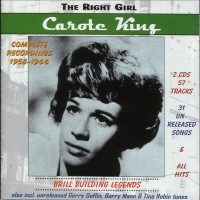 Purchase Carole King - Brill Building Legends - Complete Recordings 1958-1966 CD2