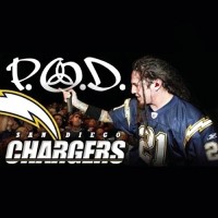 Purchase P.O.D. - San Diego Chargers Anthem (CDS)