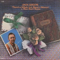 Purchase Jack Greene - There's A Whole Lot About A Woman A Man Don't Know (Vinyl)