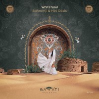 Purchase Bahramji & Hot Oasis - White Soul (CDS)