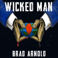 Purchase Brad Arnold - Wicked Man (CDS)