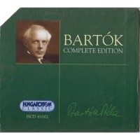 Purchase Bela Bartok - Complete Edition CD1