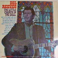 Purchase Del Reeves - The Little Church In The Dell (Vinyl)