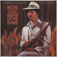 Purchase Richie Cole - Keeper Of The Flame (Vinyl)