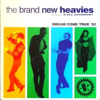 Purchase The Brand New Heavies - Dream Come True (CDS)