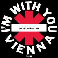 Purchase Red Hot Chili Peppers - I'm With You - 2011-12-07 Stadthalle, Vienna, Aut