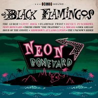 Purchase Black Flamingos - Neon Boneyard